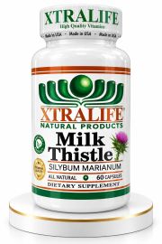MILK THISTLE CAP XTRALIFE 